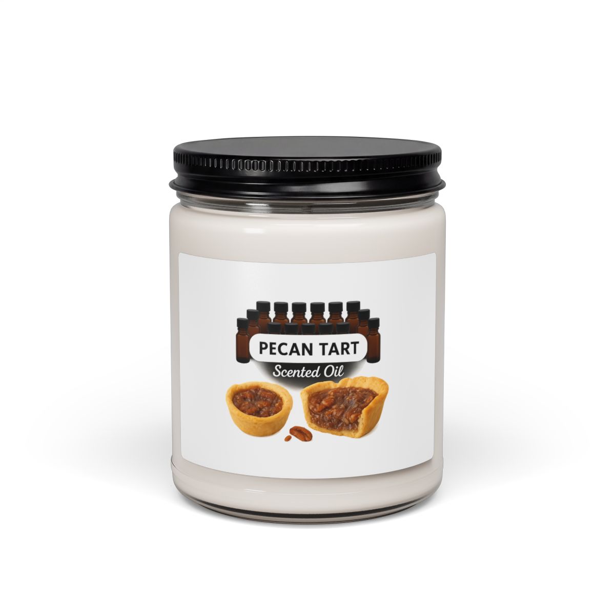 Pecan Tart Fragrance Oil for Candle Making - alternate angle 2, merchandise