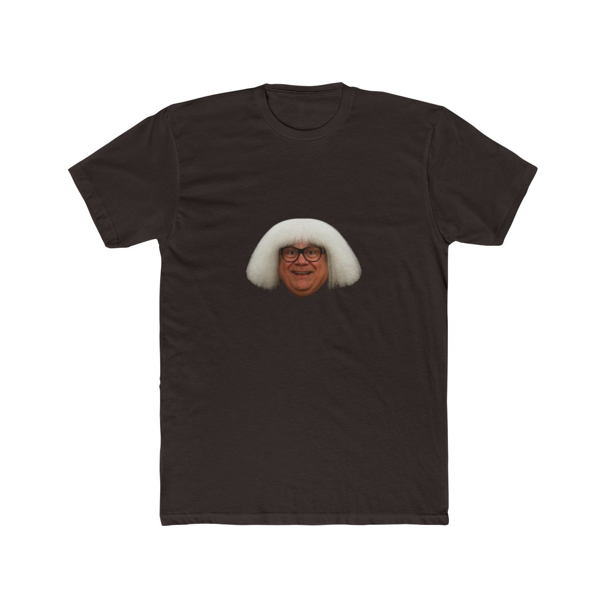 Danny DeVito Quirky Comedy Legend T-Shirt - alternate angle 4, merchandise