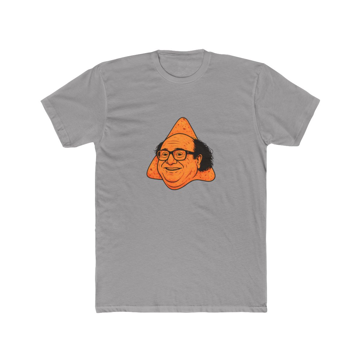 Danny Dorito Funny Snack Pun T-Shirt - alternate angle 3, merchandise