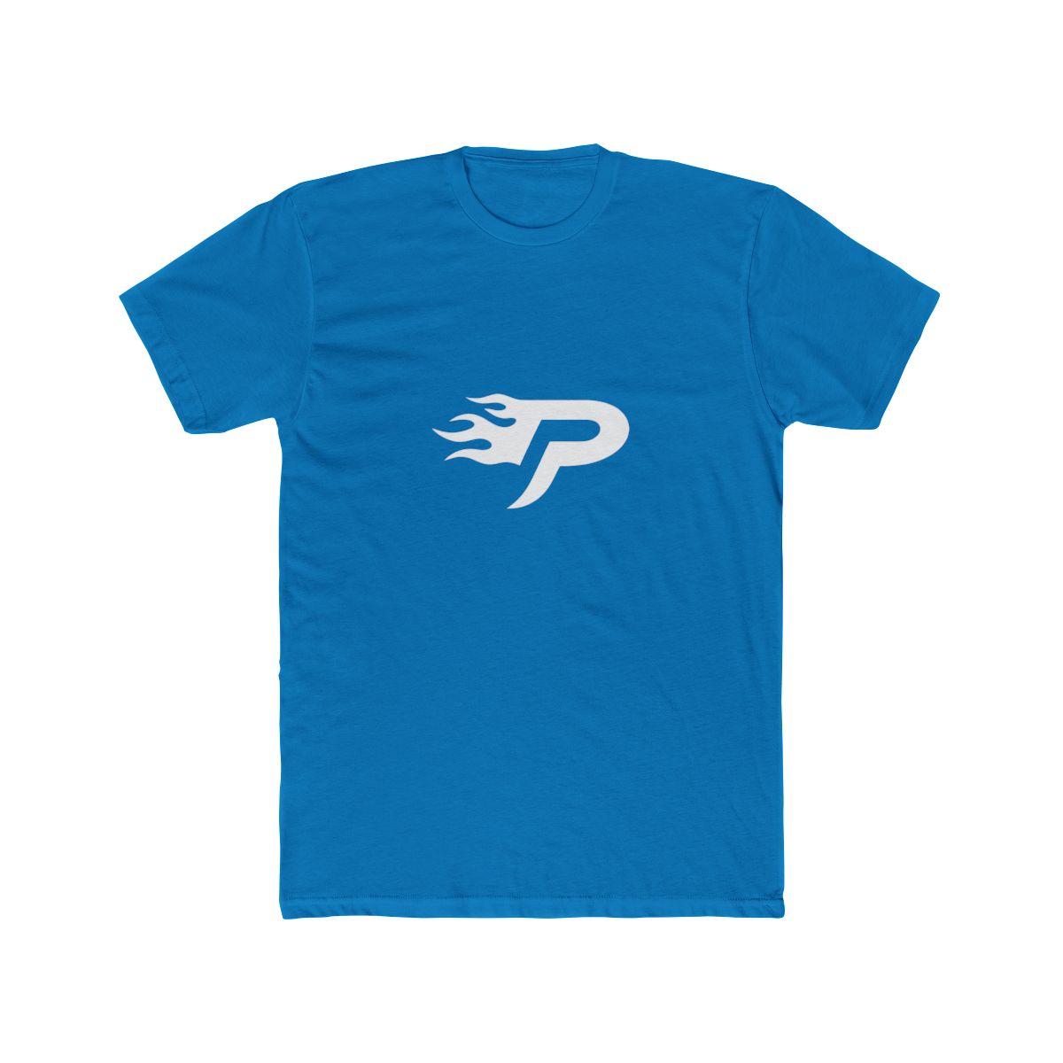 Iconic Danny Phantom Logo T-Shirt - alternate angle 2, merchandise