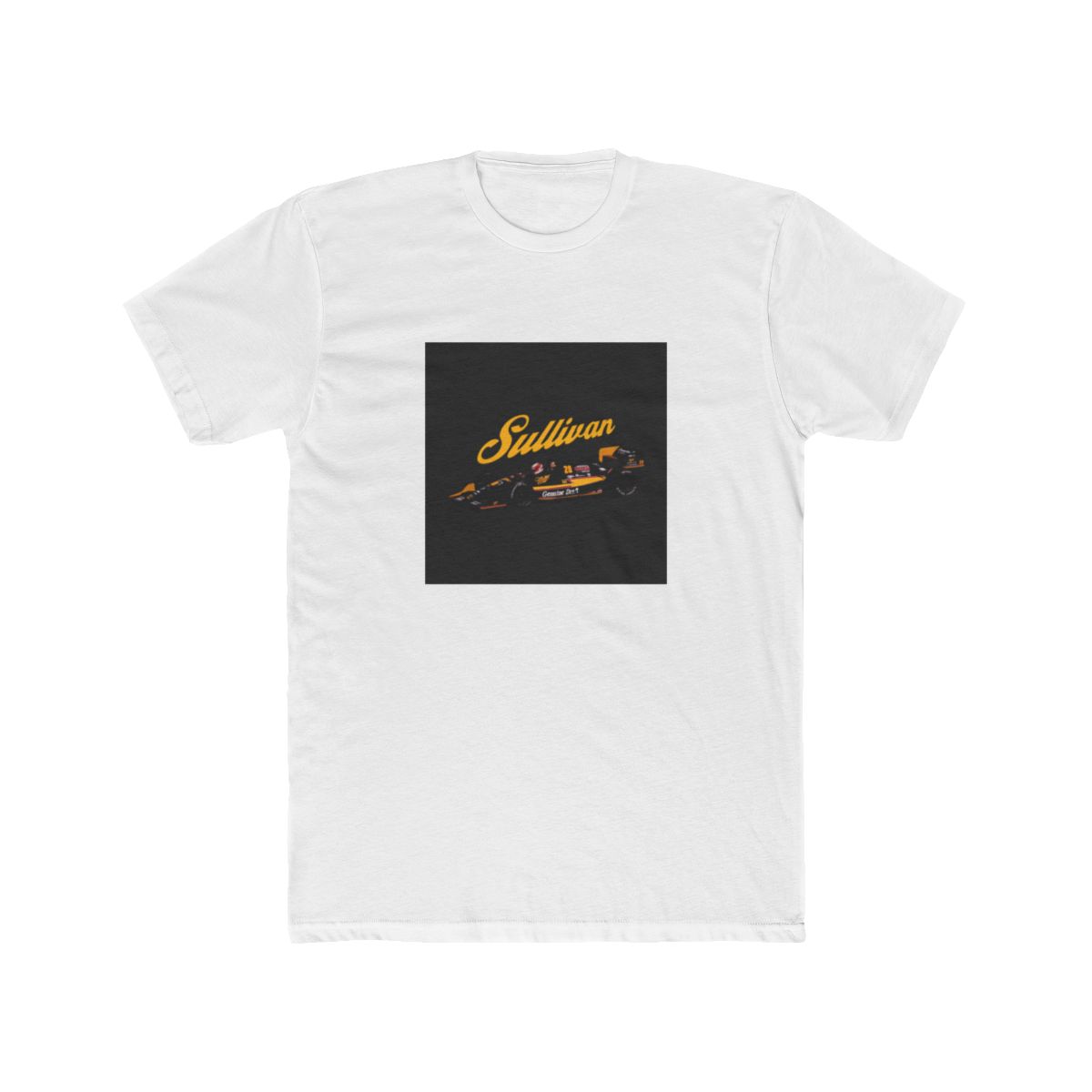 Danny Sullivan 1991 IndyCar Legend T-Shirt - alternate angle 3, merchandise