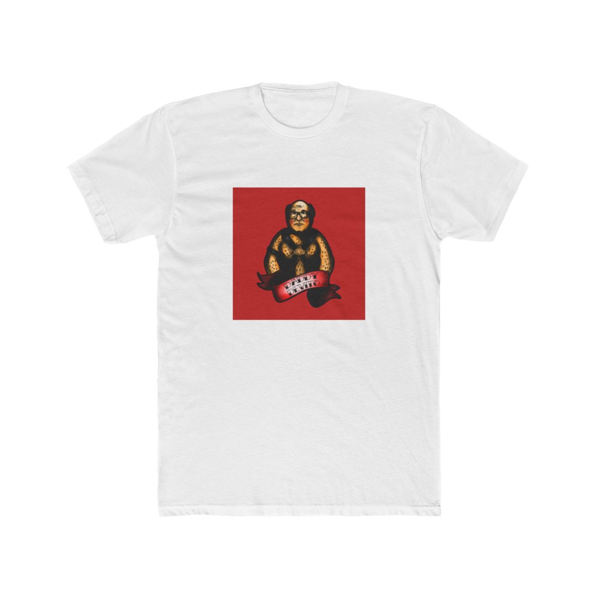 Danny DeVito Short King Legend T-Shirt - Official T-Shirts merchandise