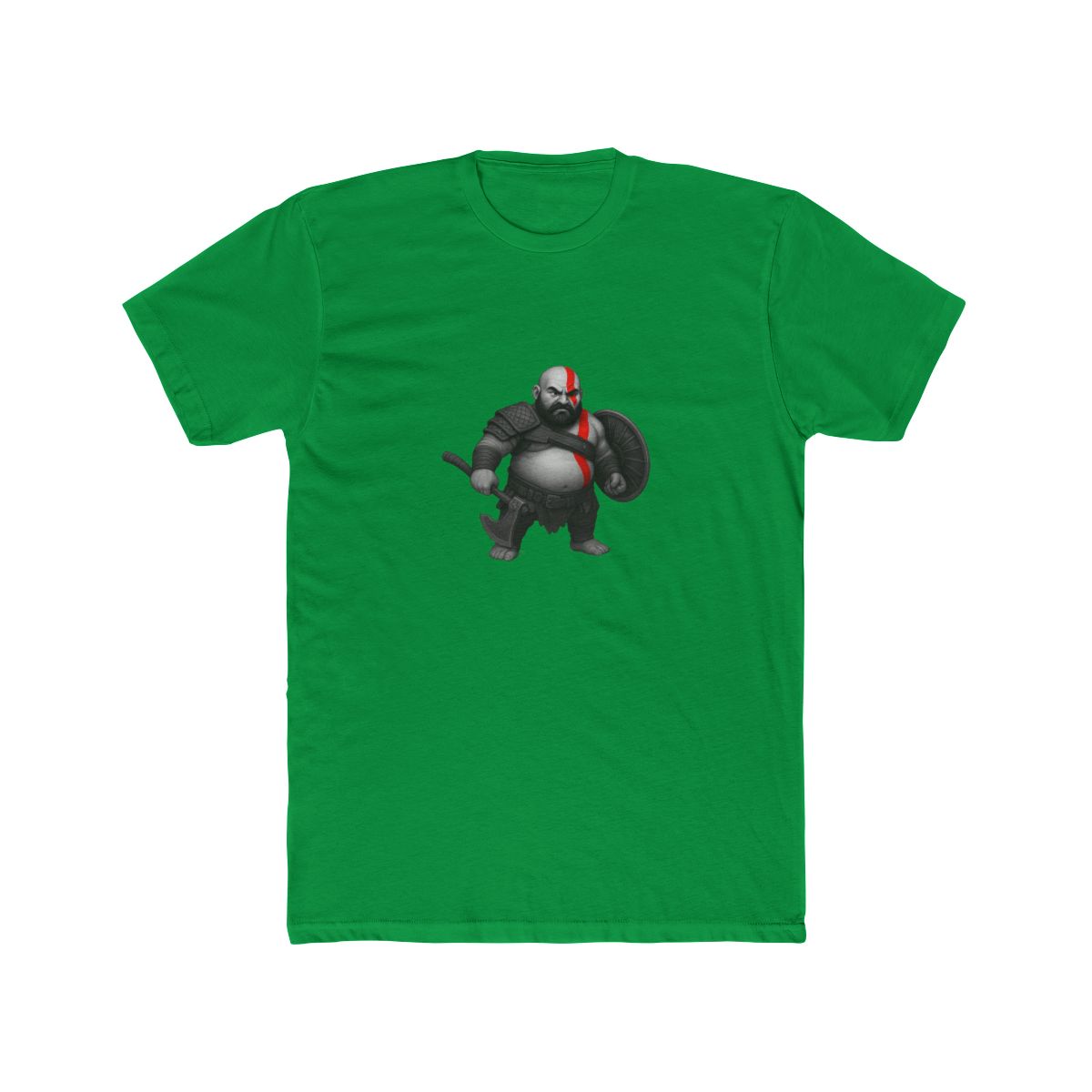 Danny Kratos God of War Crossover T-Shirt - Official T-Shirts merchandise