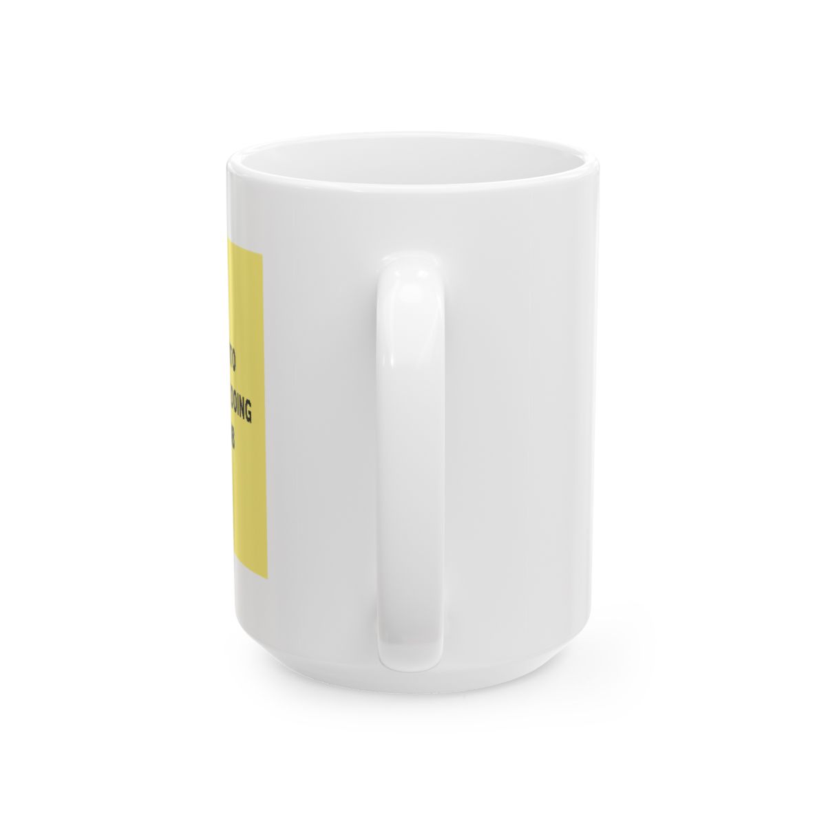 Danny Devito Coffee Mug, Danny Devito Thumbs Up, Bizarre Mug, Weird Motivational Coffee Mug, Good Job Mug, Inspirational Mug - alternate angle 5, merchandise