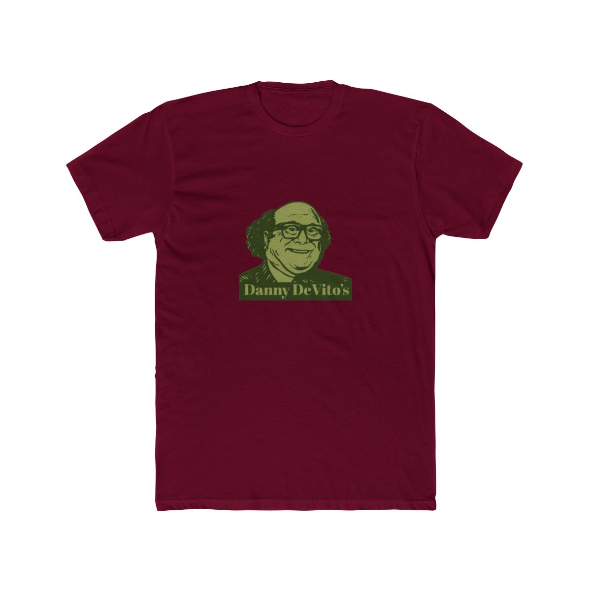 Danny DeVito's T Shirt - alternate angle 3, merchandise