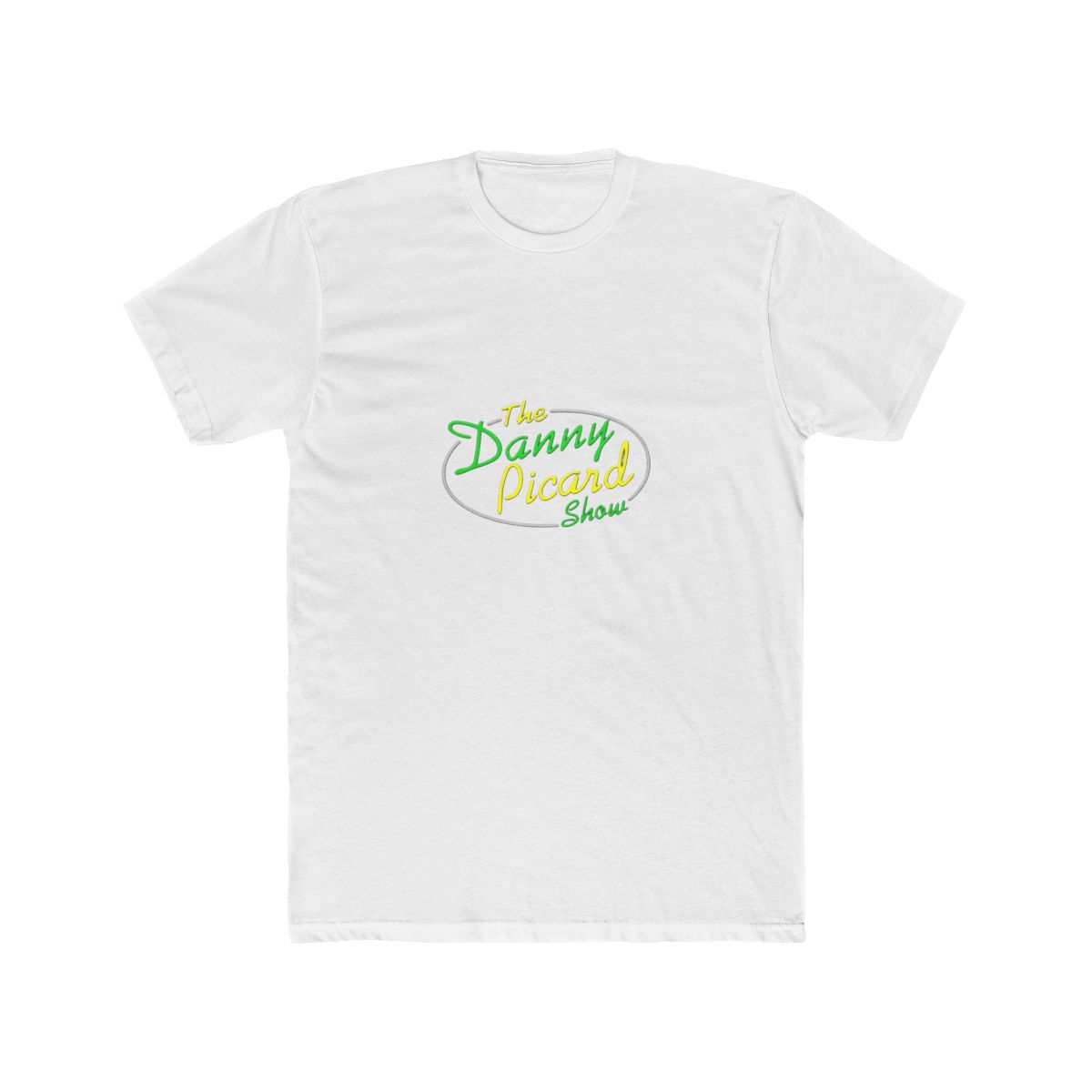 The Danny Picard Show T Shirt - alternate angle 2, merchandise