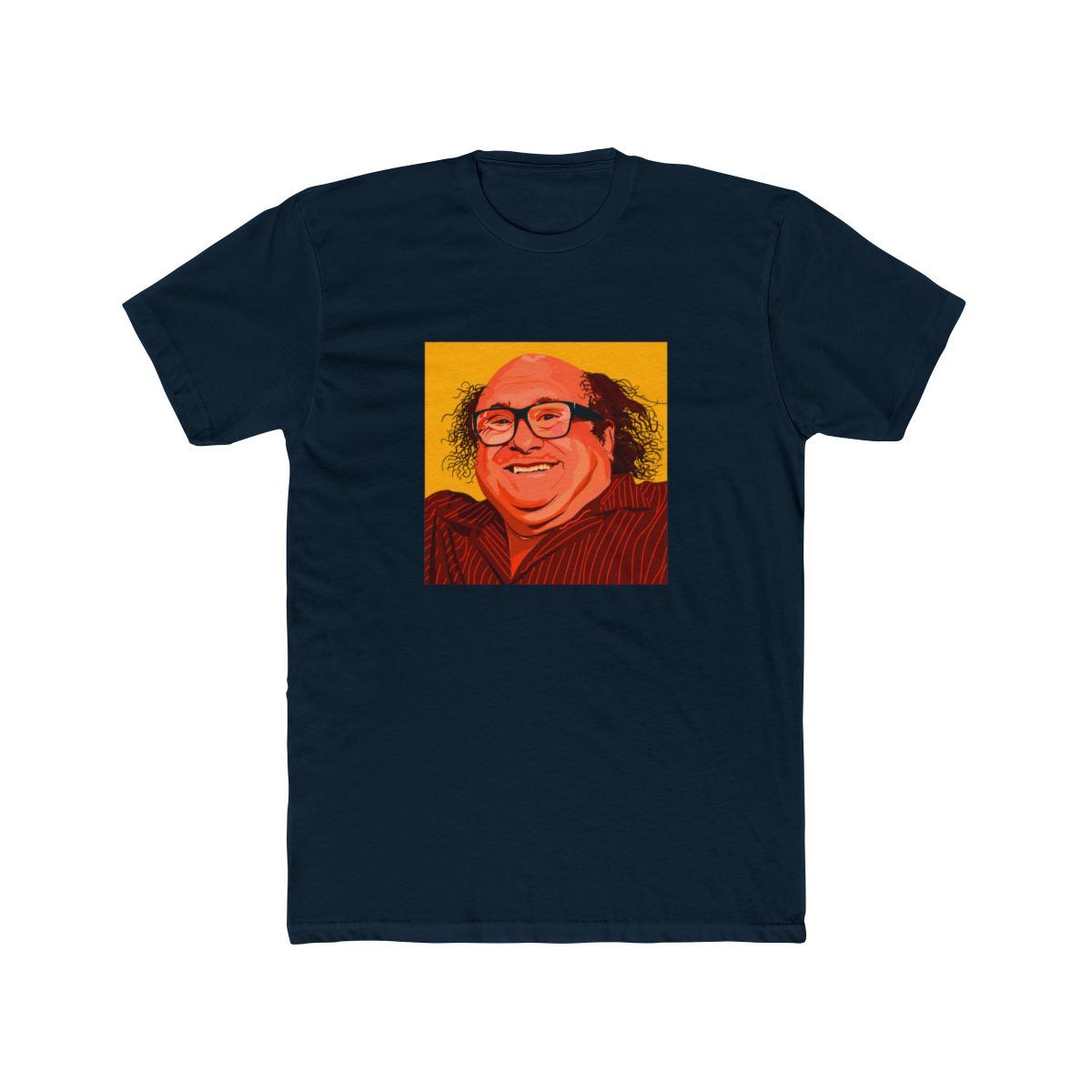 Danny Devito T Shirt - alternate angle 2, merchandise