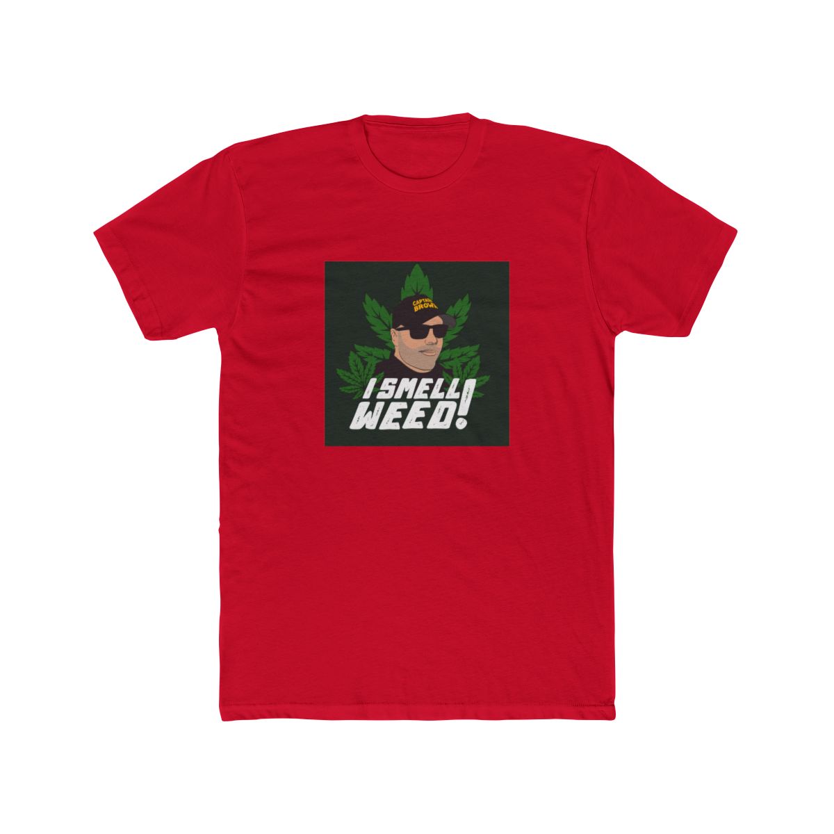 Captain Downtown Danny Brown OP Live On Patrol Live OP Nation Live PD LivePD T Shirt - alternate angle 4, merchandise