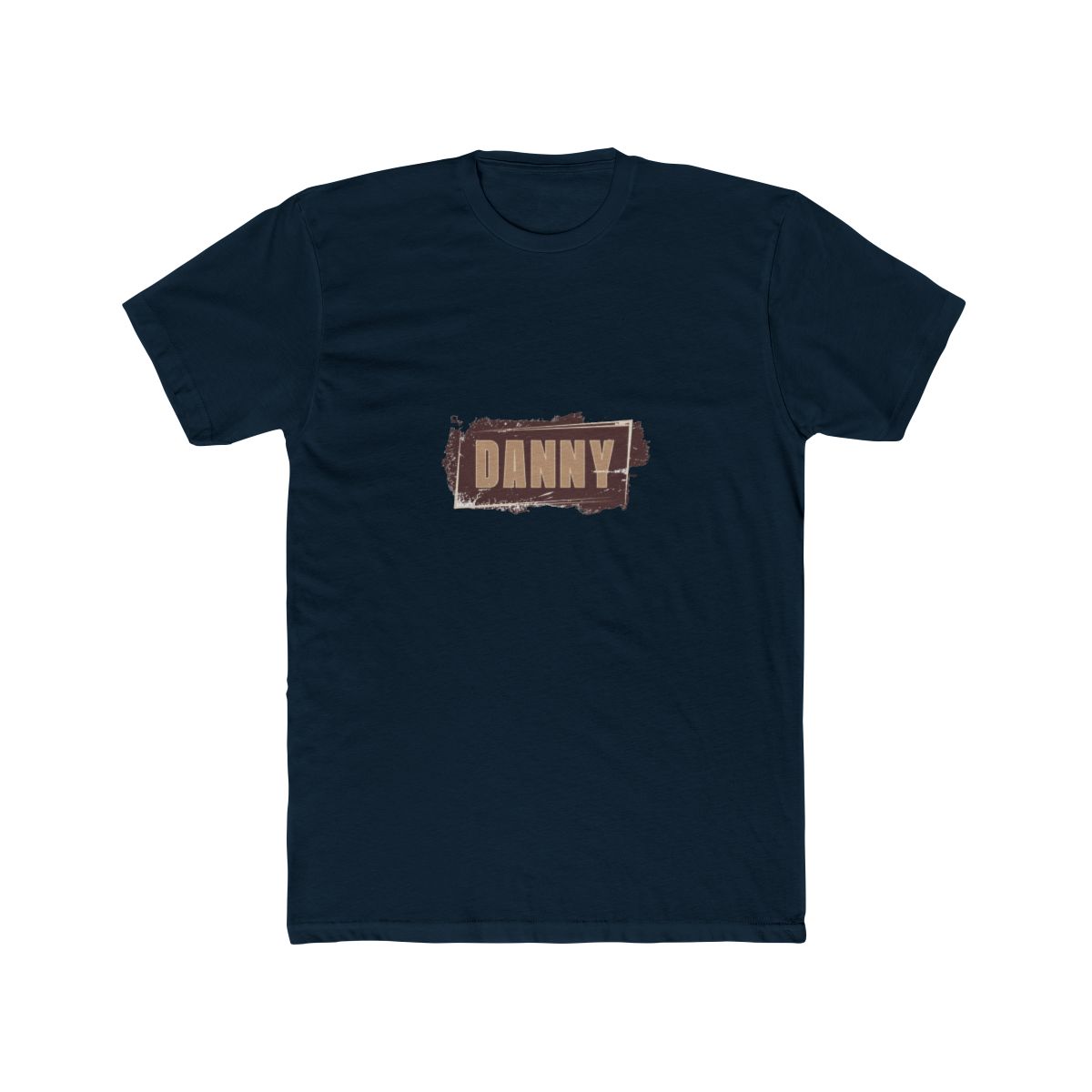 Danny // Brown vintage / grunge T Shirt