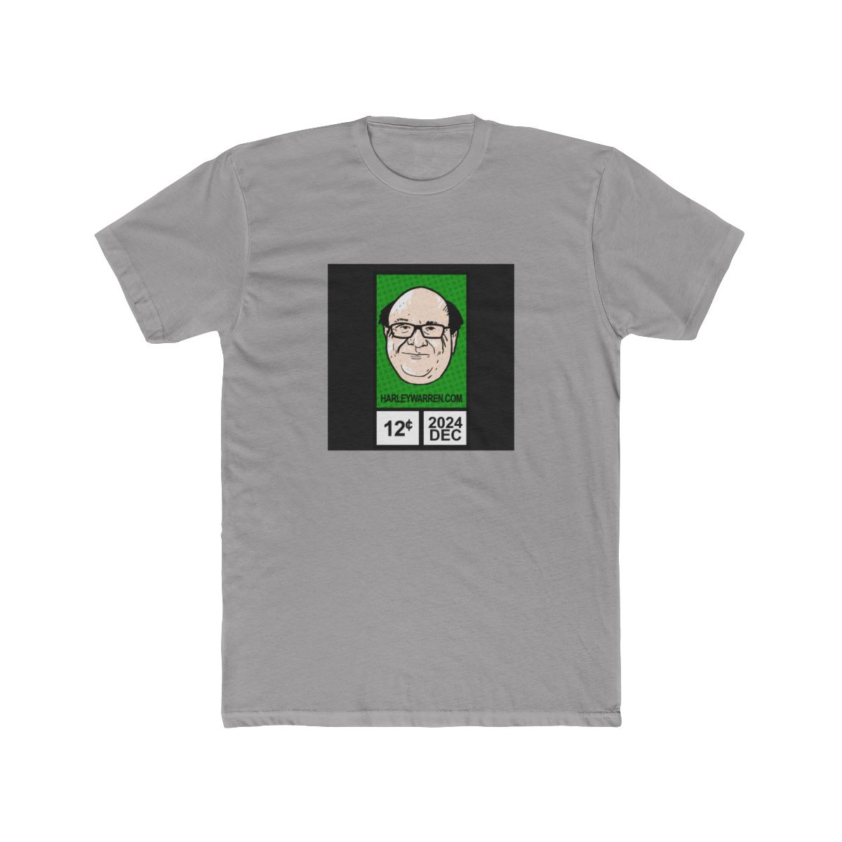 Danny DeVito Man T Shirt - alternate angle 5, merchandise