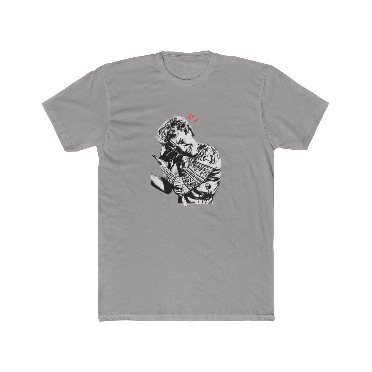 danny elfman art visual T Shirt - alternate angle 2, merchandise