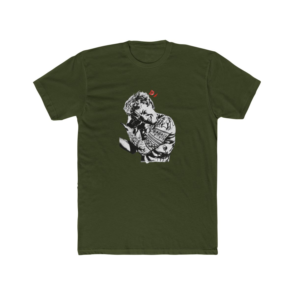 danny elfman art visual T Shirt - alternate angle 5, merchandise