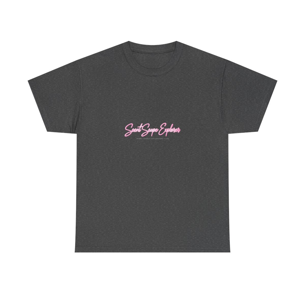 Danny Aromas "Scent Scape Explorer" Unisex Tee - alternate angle 4, merchandise