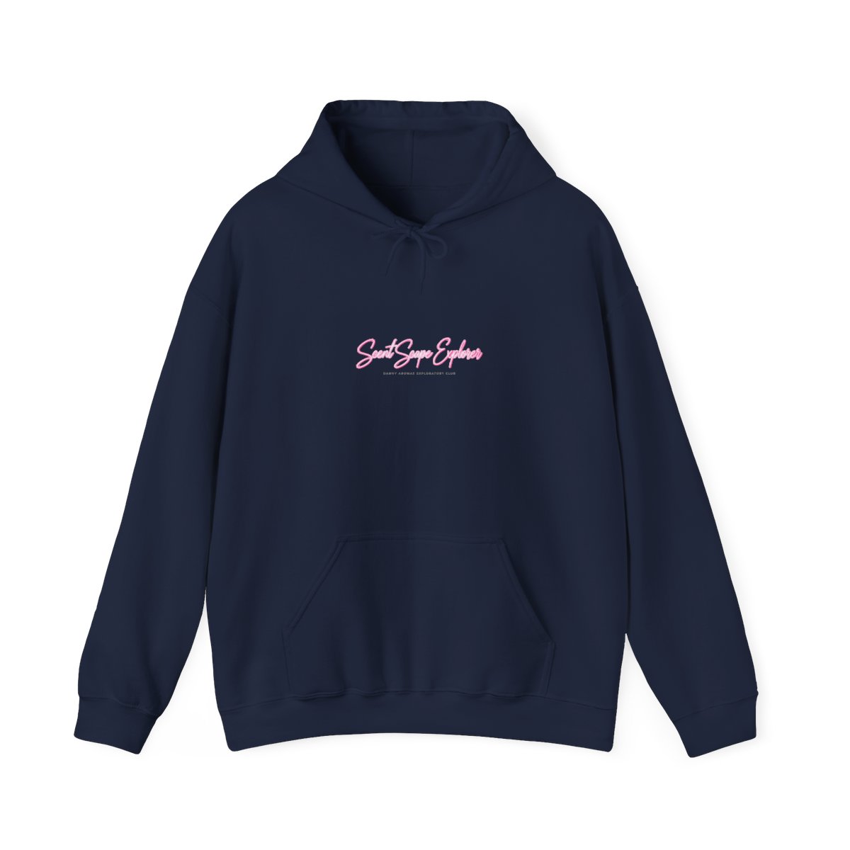 Danny Aromas "Scent Scape Explorer" Hoodie - alternate angle 5, merchandise