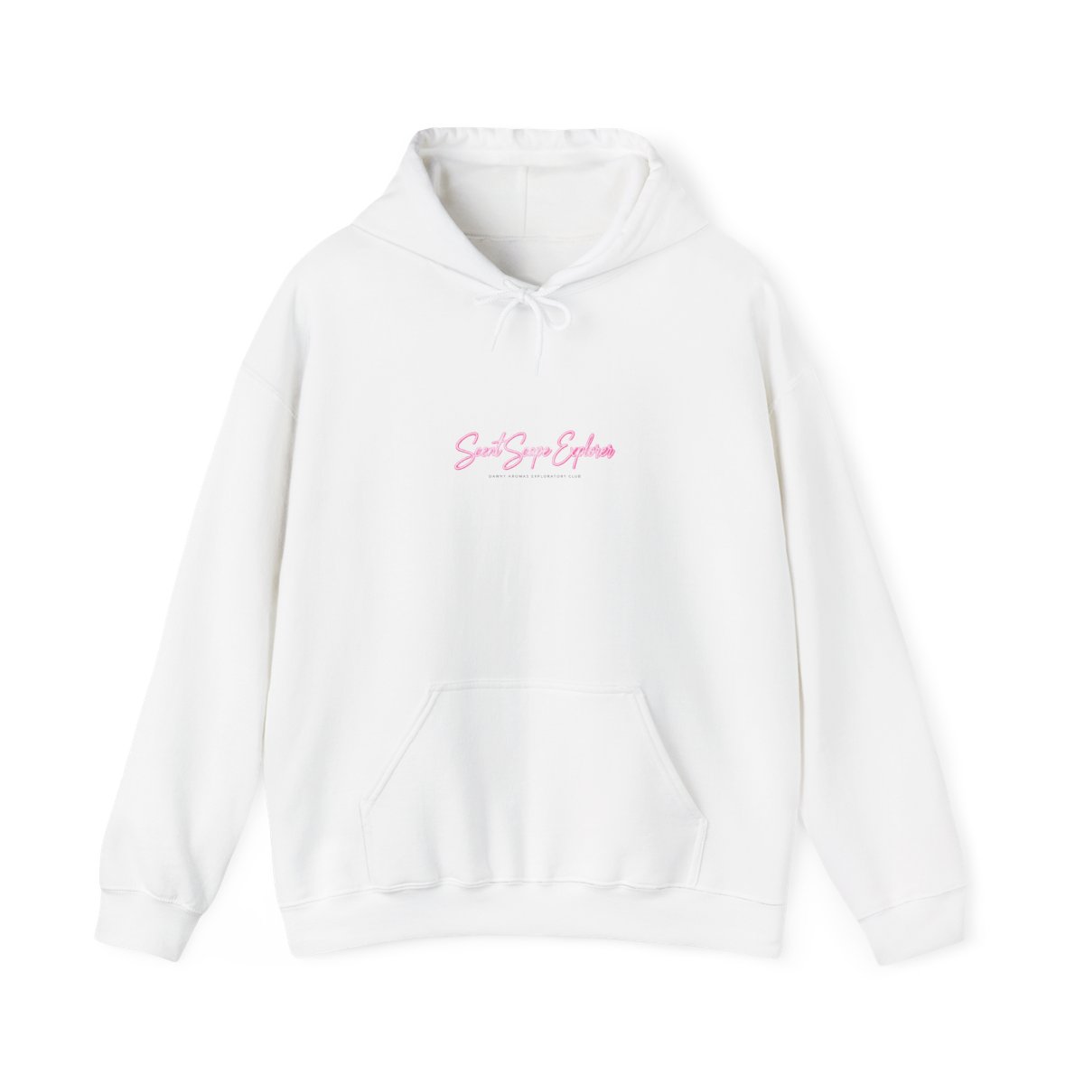 Danny Aromas "Scent Scape Explorer" Hoodie