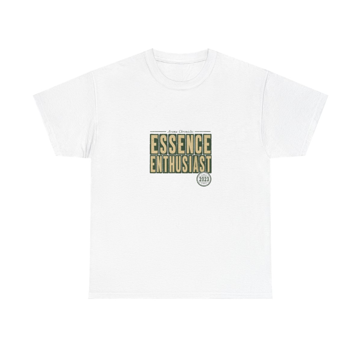 Danny Aromas "Essence Enthusiast" Unisex Tee