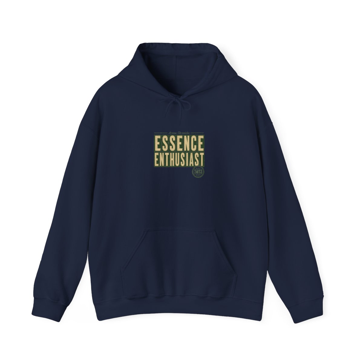 Danny Aromas "Essence Enthusiast" Hoodie - alternate angle 5, merchandise