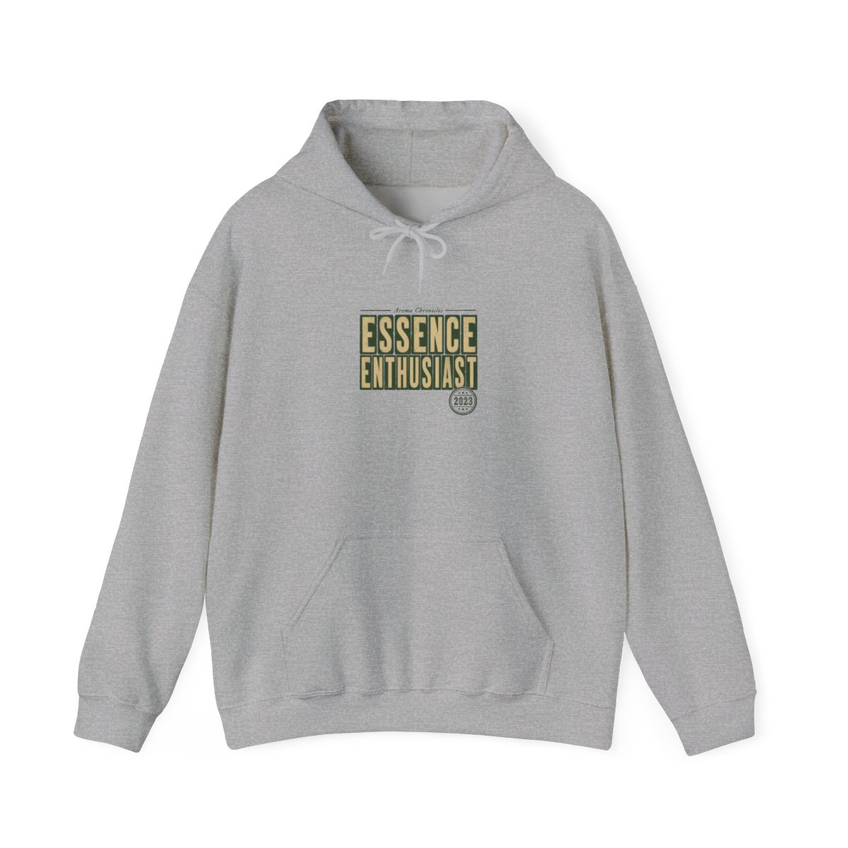 Danny Aromas "Essence Enthusiast" Hoodie - alternate angle 3, merchandise
