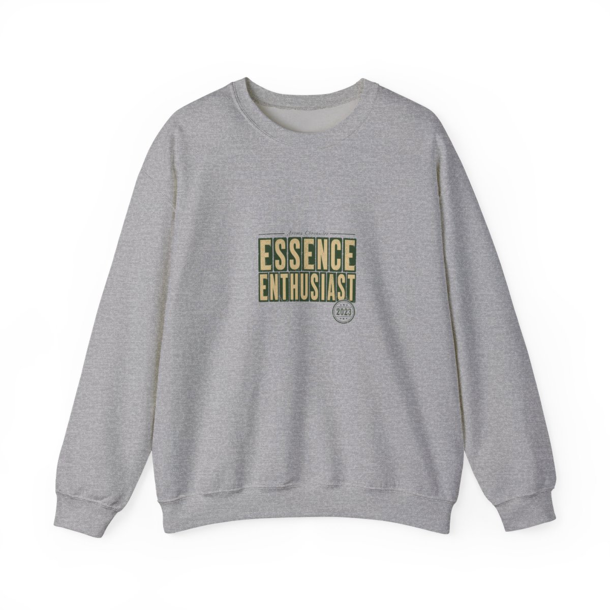 Danny Aromas "Essence Enthusiast" Crewneck - alternate angle 2, merchandise