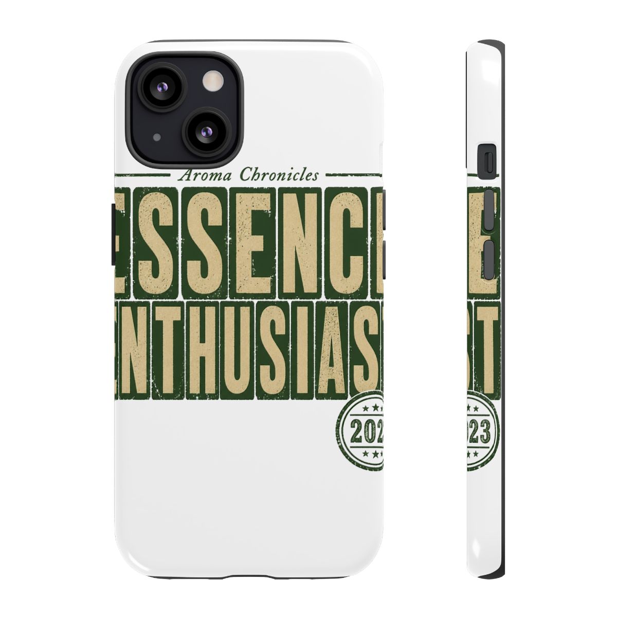 Danny Aromas "Essence Enthusiast" Phone Case - Official Phone Cases merchandise