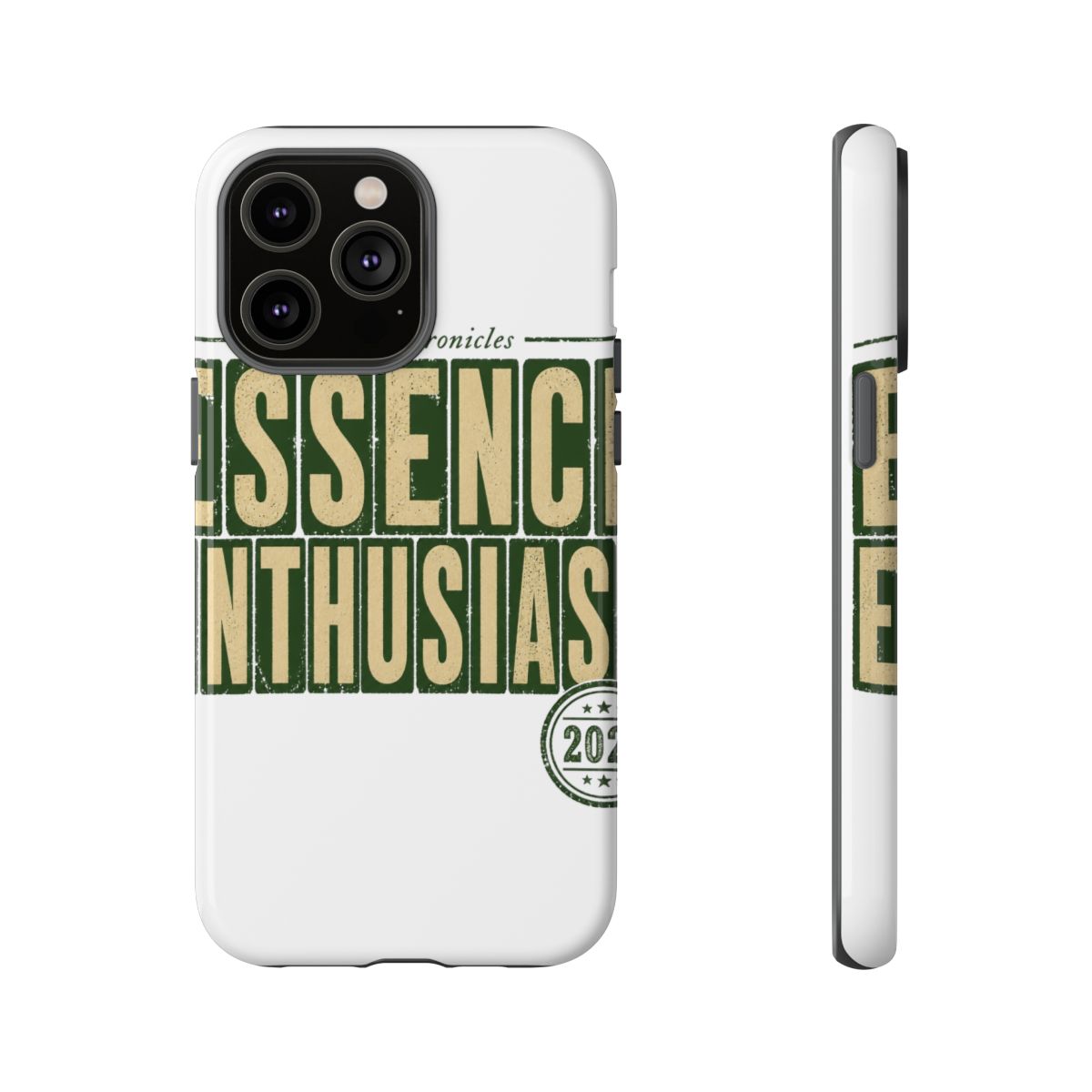 Danny Aromas "Essence Enthusiast" Phone Case - alternate angle 5, merchandise