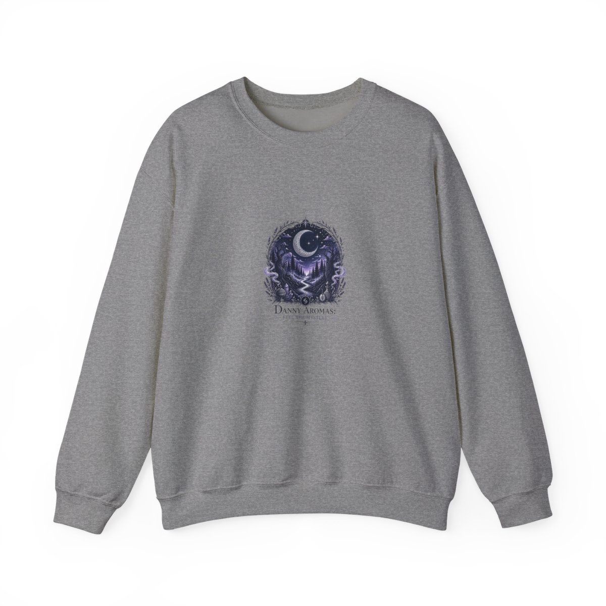 Danny Aromas "Danny Aromas: Feel the Mystery" Crewneck