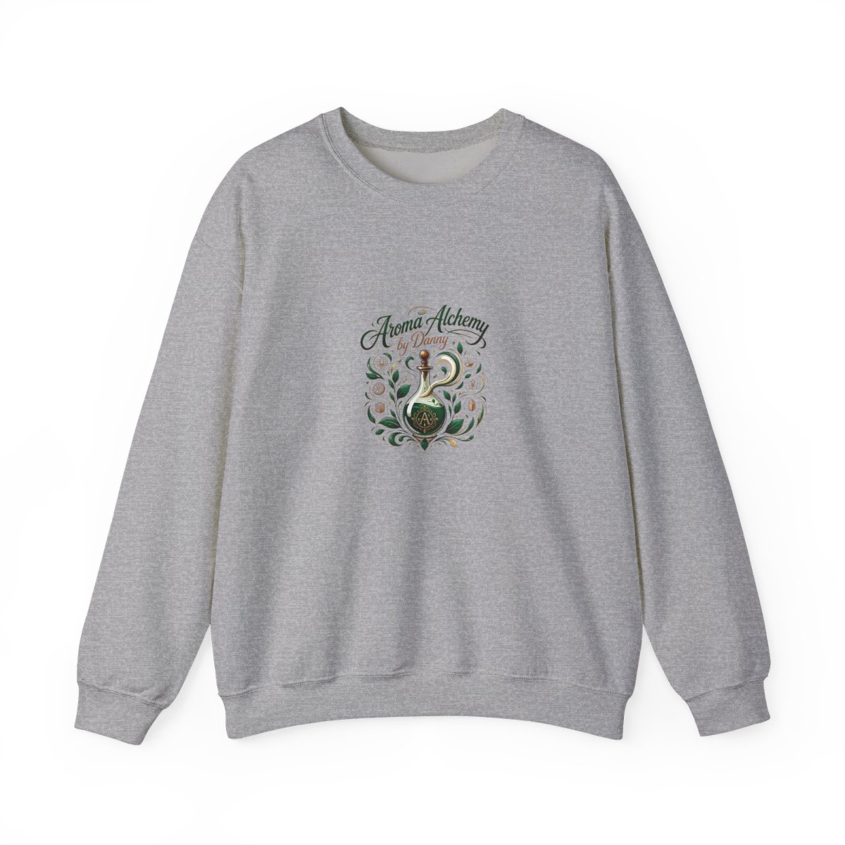 Danny Aromas "Aroma Alchemy by Danny" Crewneck - alternate angle 2, merchandise