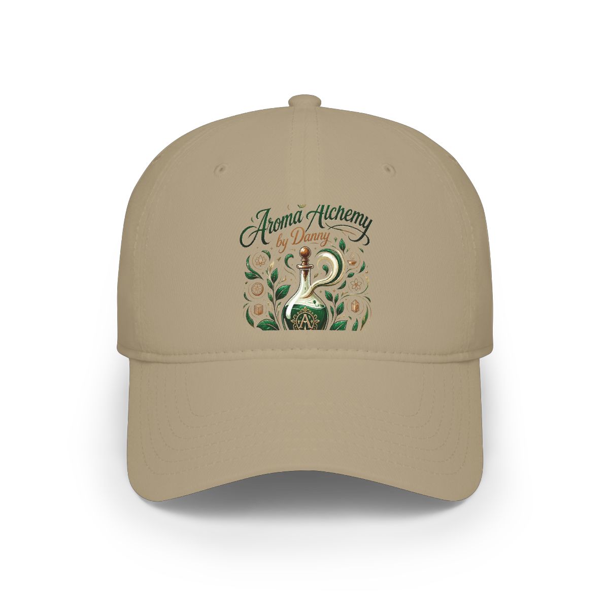 Danny Aromas "Aroma Alchemy by Danny" Hat - alternate angle 5, merchandise