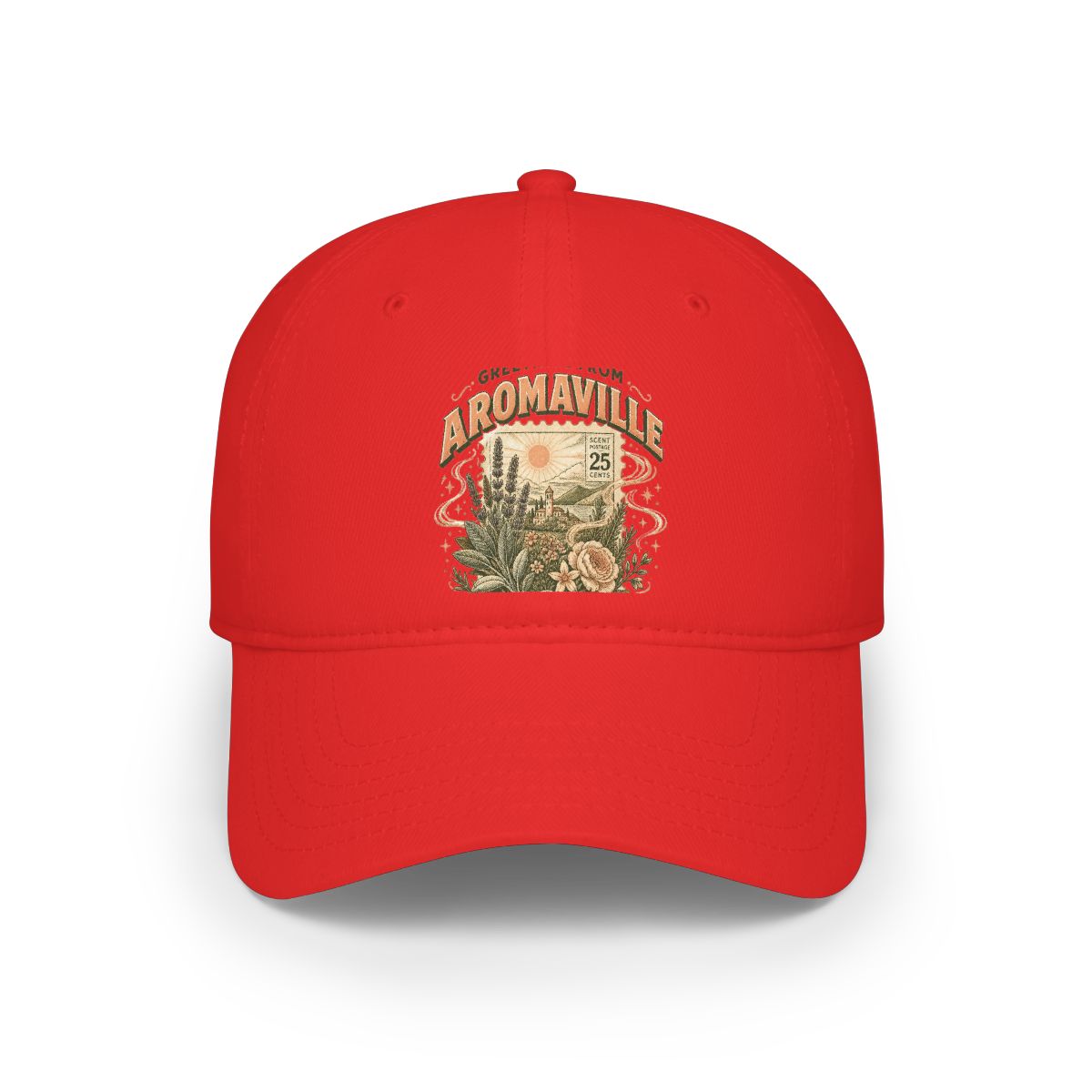 Danny Aromas "Greetings from Aromaville" Hat - Official Hats & Caps merchandise