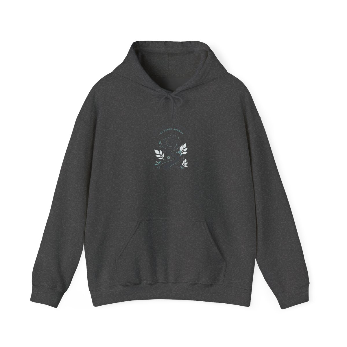 Danny Aromas "Scent Voyage by Danny Aromas" Hoodie - alternate angle 5, merchandise