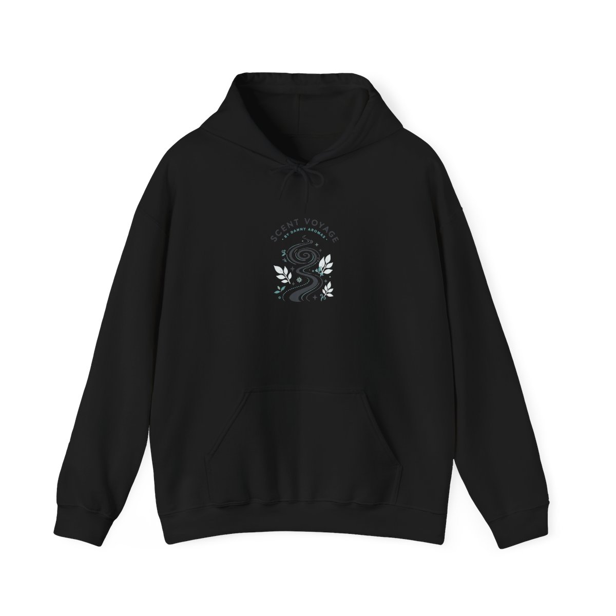 Danny Aromas "Scent Voyage by Danny Aromas" Hoodie - alternate angle 4, merchandise