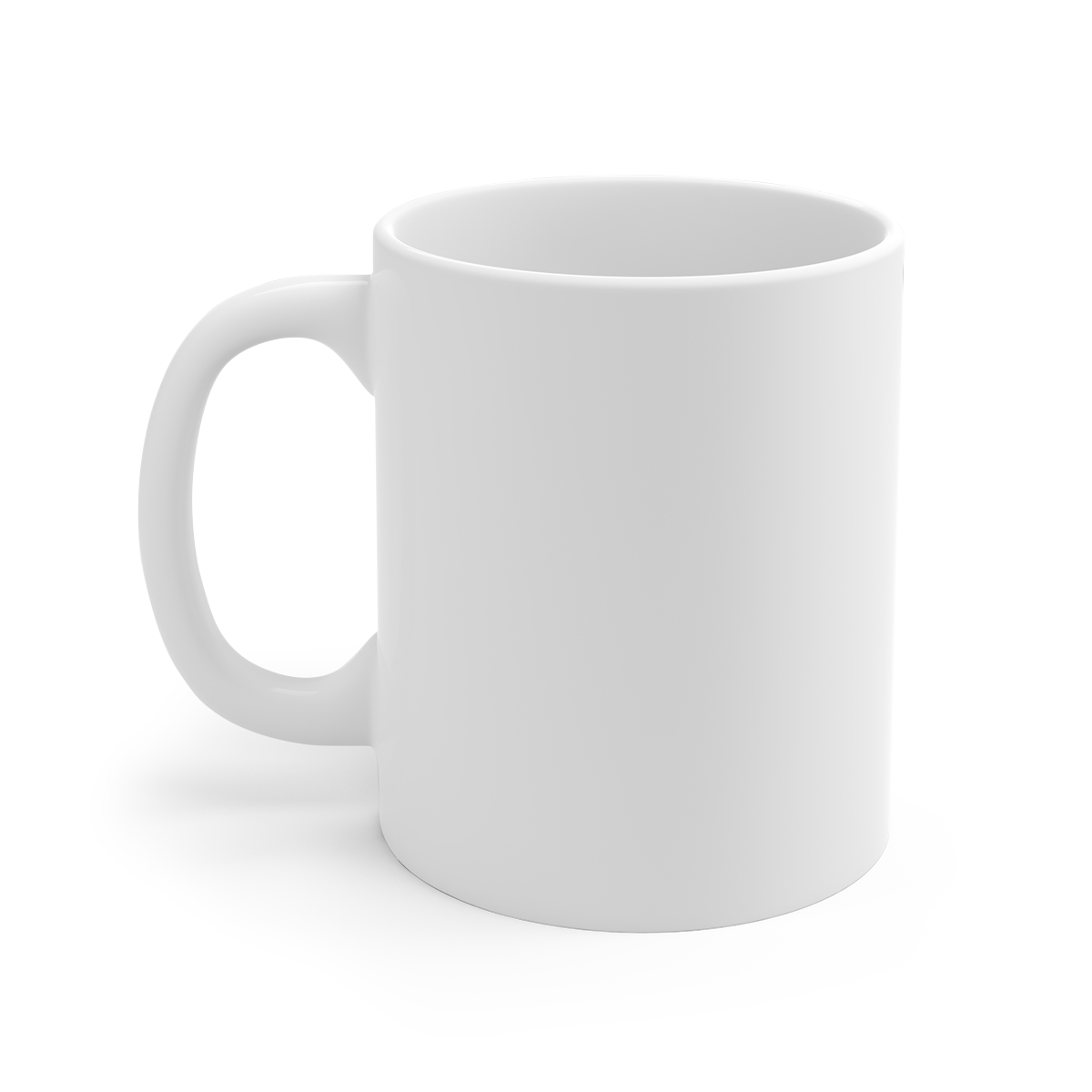 Danny Aromas "Scent Voyage by Danny Aromas" White Mug - alternate angle 2, merchandise