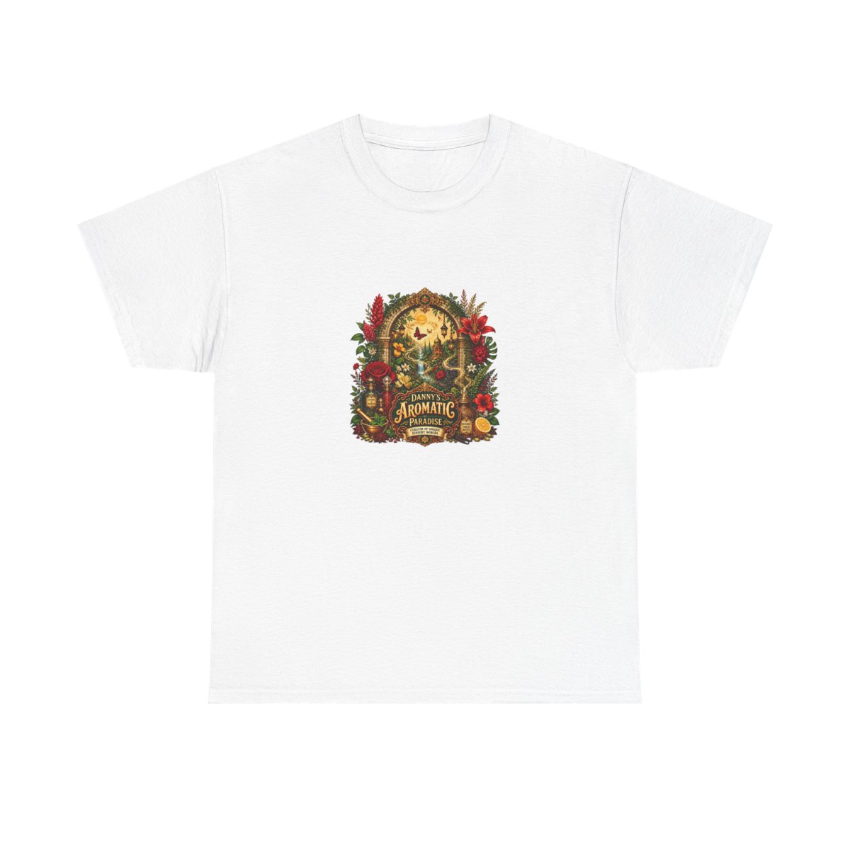 Danny Aromas "Danny" Unisex Tee