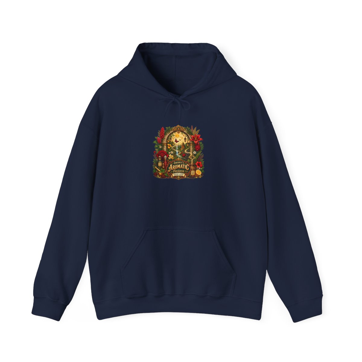 Danny Aromas "Danny" Hoodie - alternate angle 5, merchandise