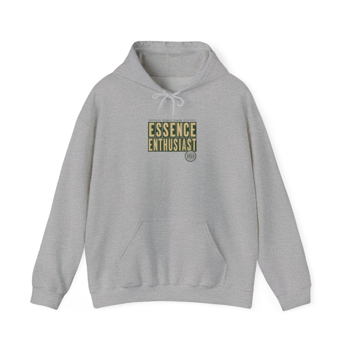 Danny Aromas "Essence Enthusiast" Hoodie - alternate angle 4, merchandise
