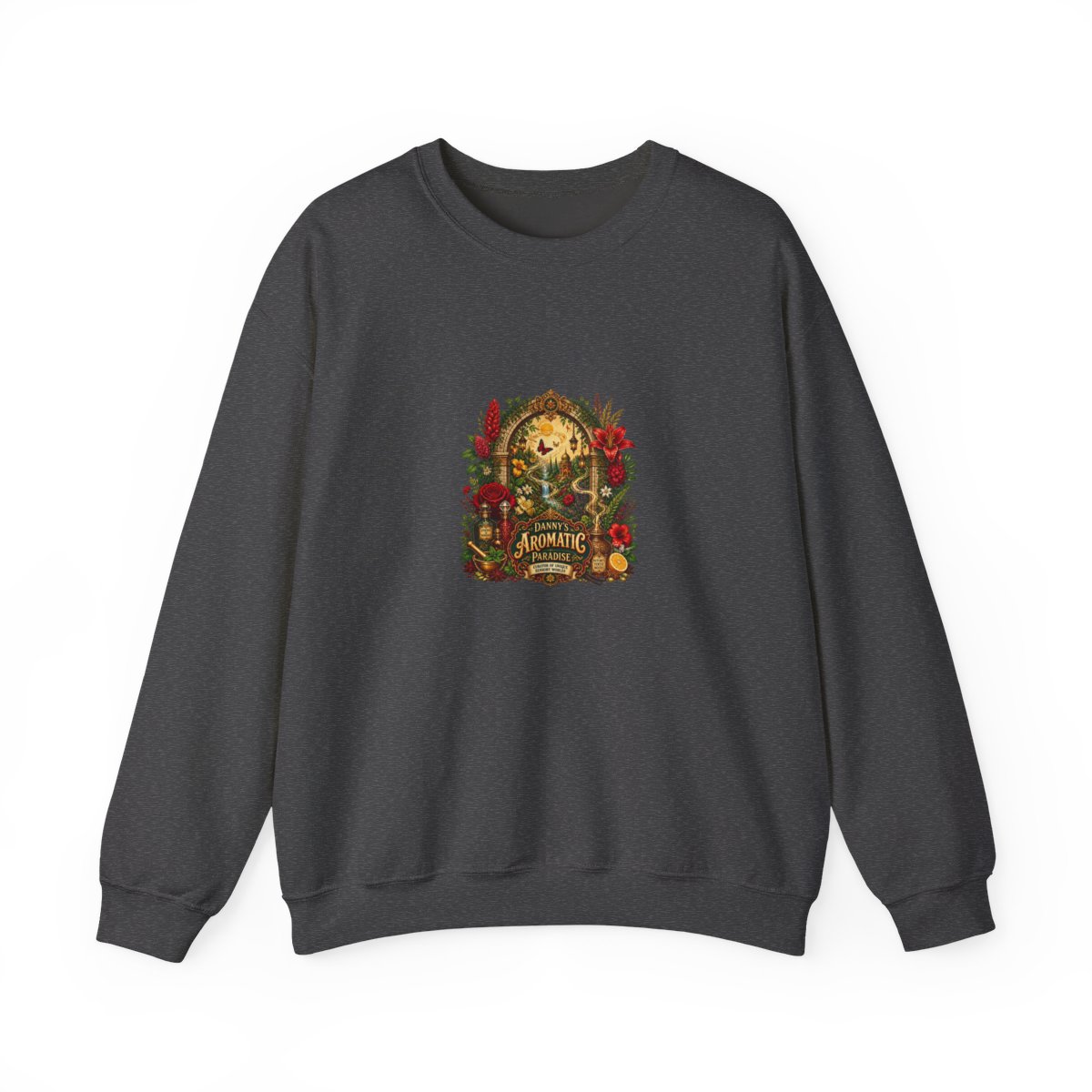 Danny Aromas "Danny" Crewneck - alternate angle 4, merchandise