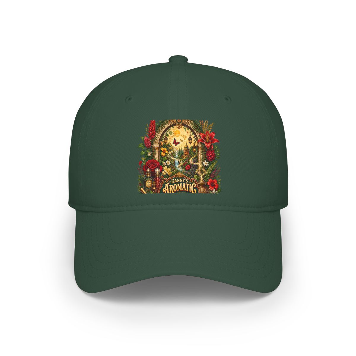 Danny Aromas "Danny" Hat - alternate angle 4, merchandise
