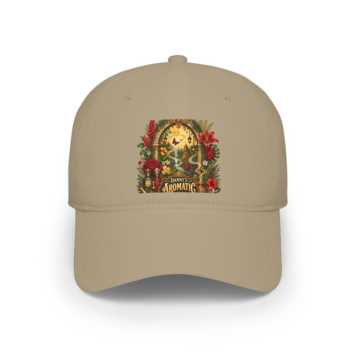 Danny Aromas "Danny" Hat - alternate angle 3, merchandise