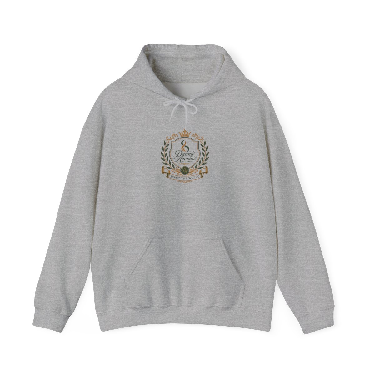 Danny Aromas "Danny Aromas" Hoodie - alternate angle 4, merchandise