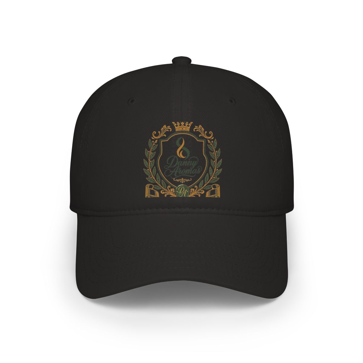 Danny Aromas "Danny Aromas" Hat - alternate angle 2, merchandise