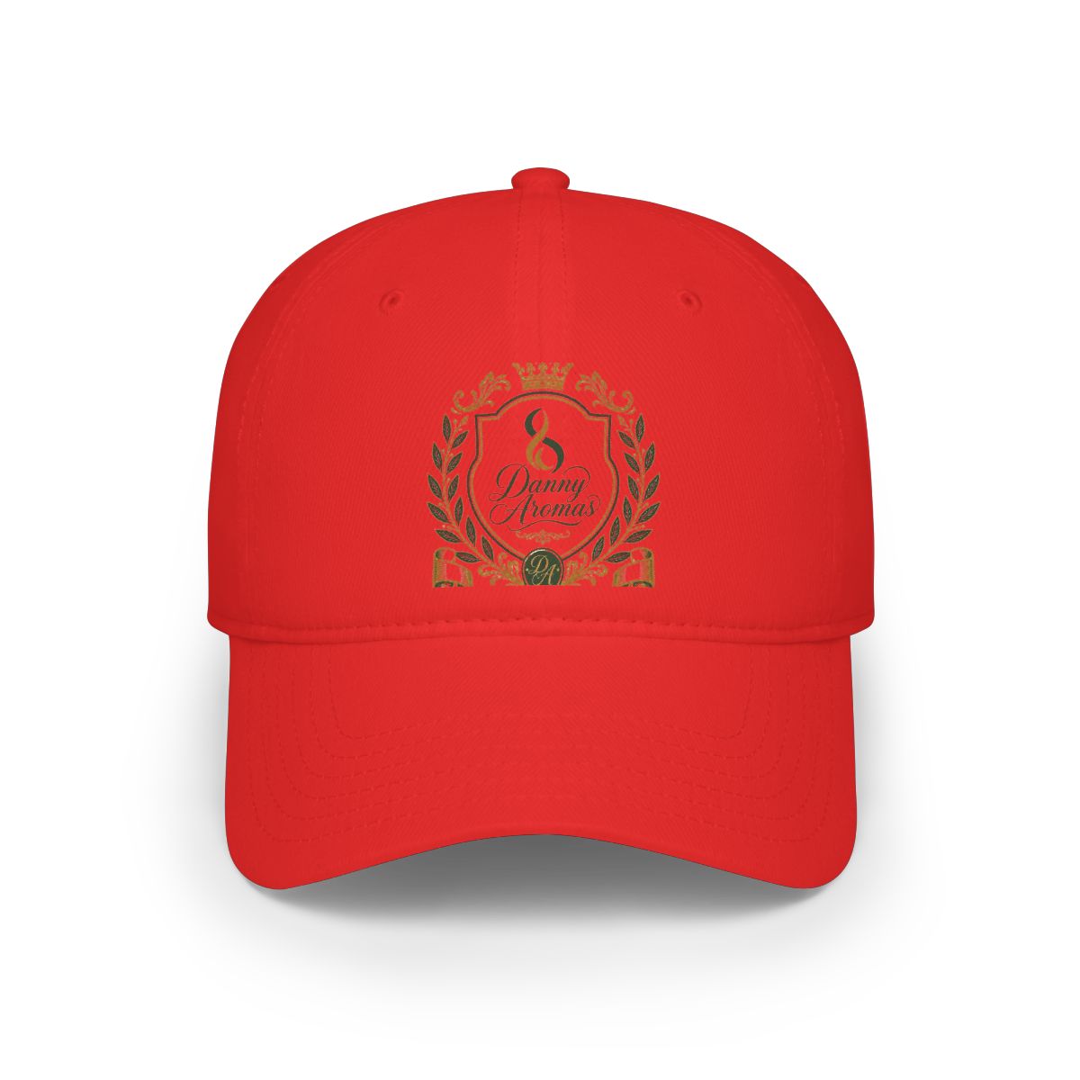 Danny Aromas "Danny Aromas" Hat - Official Hats & Caps merchandise