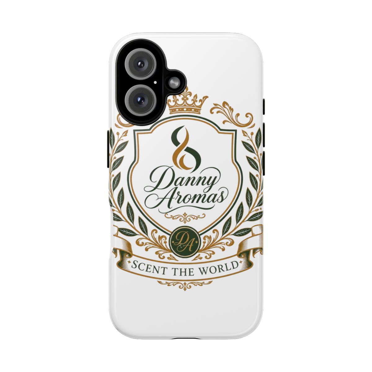 Danny Aromas "Danny Aromas" Phone Case