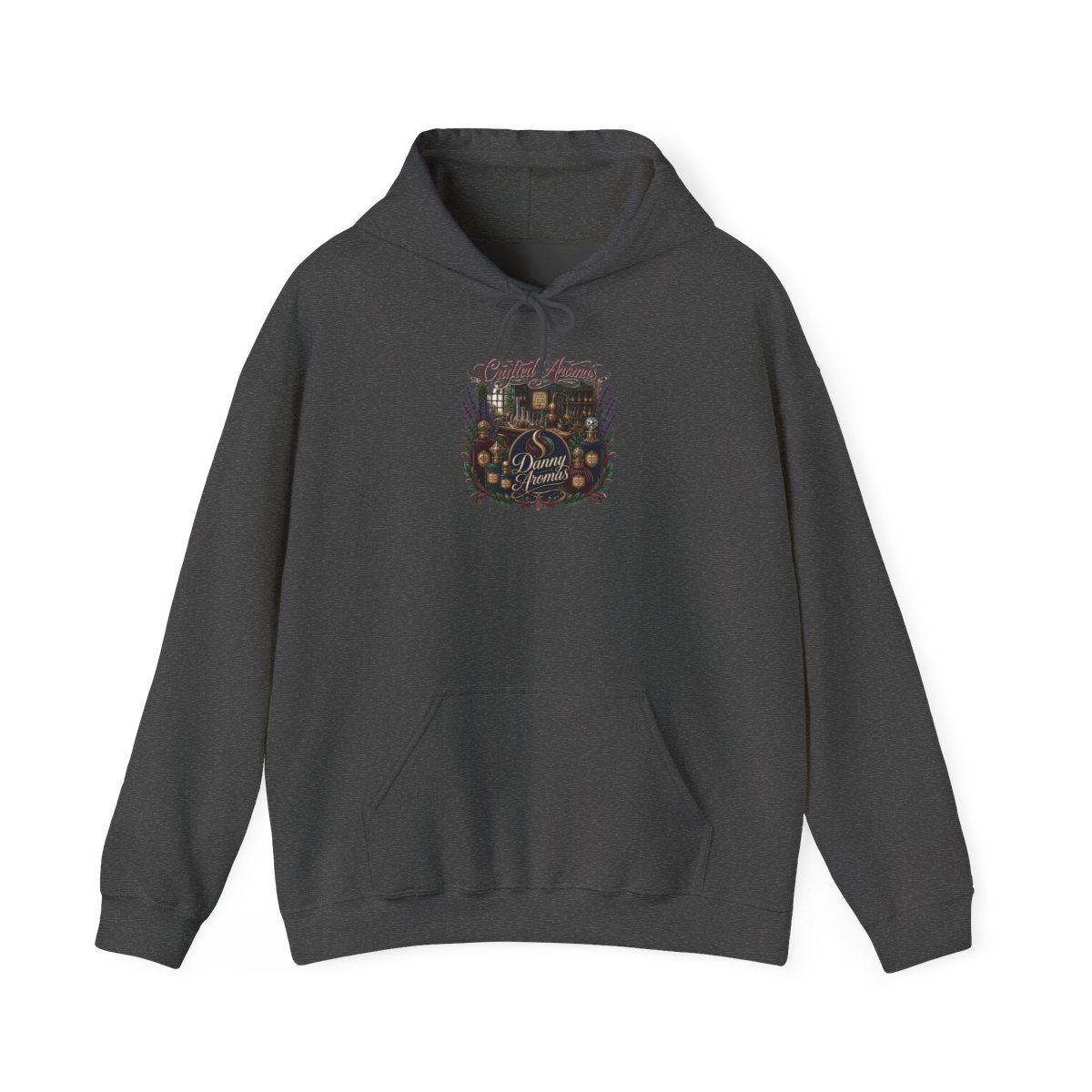 Danny Aromas "Danny Aromas" Hoodie - alternate angle 4, merchandise
