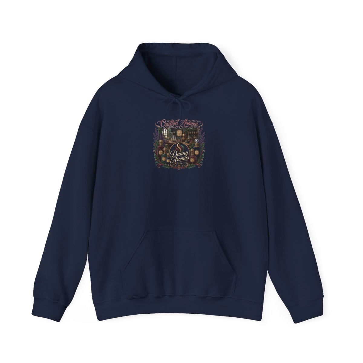 Danny Aromas "Danny Aromas" Hoodie - alternate angle 5, merchandise