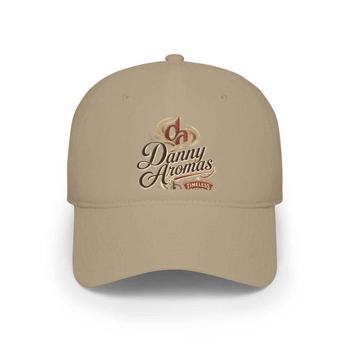 Danny Aromas "Danny Aromas" Hat - alternate angle 3, merchandise