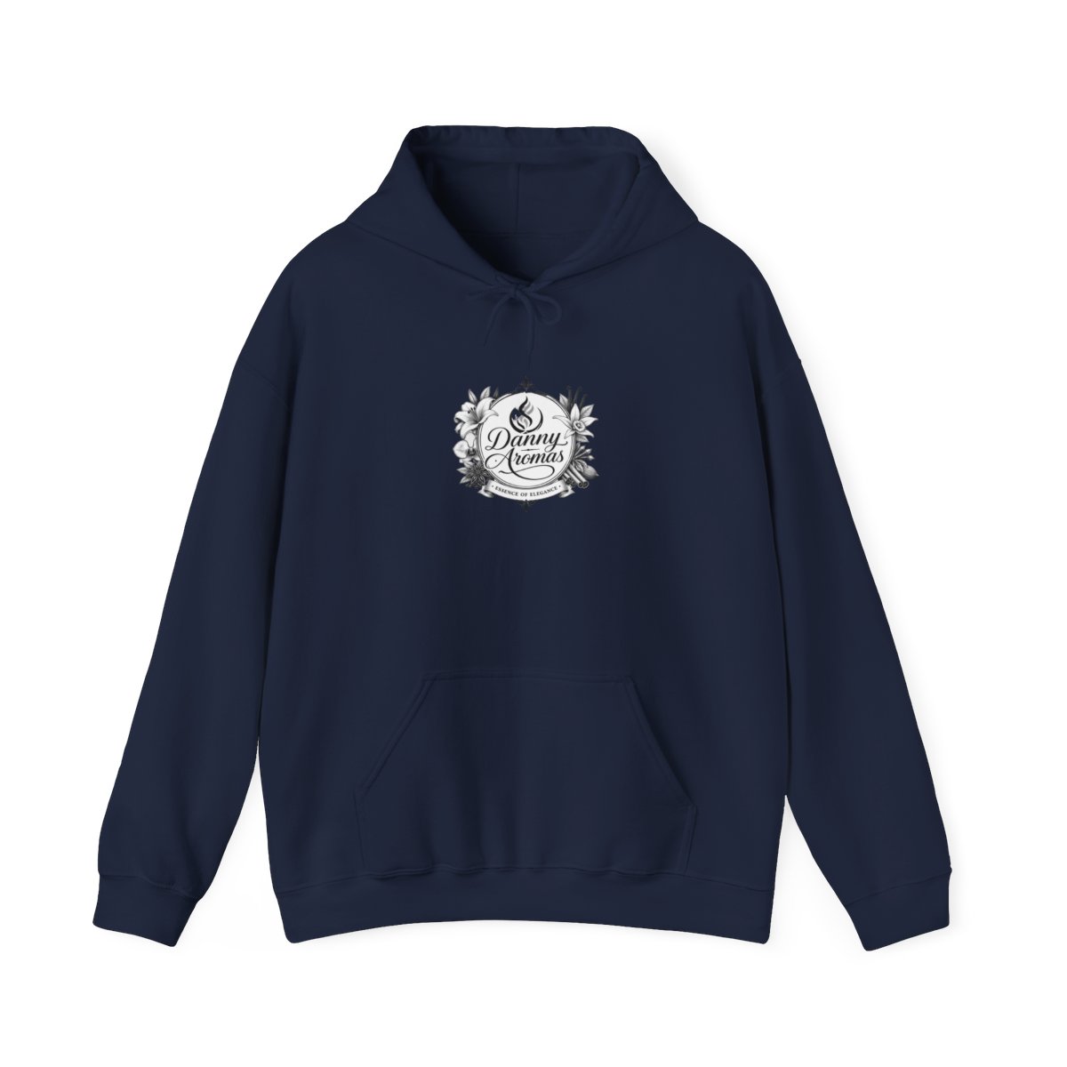Danny Aromas "Danny Aromas" Hoodie - alternate angle 2, merchandise